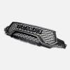 Anderson Composites 2021 Dodge RAM TRX Carbon Fiber Front Grille - Lower Trim