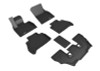 3D Maxpider 19-23 BMW X7 (G07) 6-PASSENGER KAGU BLACK R1 R2 R3 - L1BM10501509
