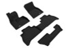 3D Maxpider 19-24 BMW X5 (G05) 7-Passenger Elegant Black R1 R2 R3 - L1BM10704709