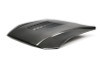 Anderson Composites 18-19 Ford Mustang Double Sided Type-GT5 Carbon Fiber Hood
