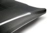 Anderson Composites 18-19 Ford Mustang Double Sided Type-GT5 Carbon Fiber Hood