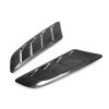 Anderson Composites 2015-2017 Ford Mustang Type-AB Carbon Fiber Hood Vents