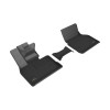 3D MAXpider 22-24 BMW iX (I20) R1 Floor Mat - Kagu Black - L1BM12411509