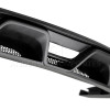 Anderson Composites 15-16 Ford Mustang R-Style Rear Valance (for Quad Tip Exhaust)