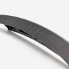 Anderson Composites 2024 Ford Mustang Type-AC Carbon Fiber Rear Spoiler Module W/ Spoiler Holes