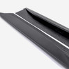Anderson Composites 23-24 Chevrolet Corvette C8 Z06 Carbon Fiber Type-AZ Rocker Panel Splitter Anderson Composites 23-24 Chevrolet Corvette C8 Z06 Carbon Fiber Type-AZ Rocker Panel Splitter
