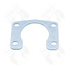 Yukon Gear Axle Bearing Retainer For Ford 9in / Large & Small Bearing / 3/8in Bolt Holes - YSPRET-004