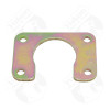 Yukon Gear Axle Bearing Retainer For Ford 9in / Small Bearing / 3/8in Bolt Holes - YSPRET-006