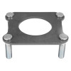 Yukon Gear 04-07 Nissan Titan Axle Bearing Retainer Plate w/Studs - YSPRET-018