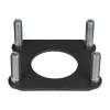 Yukon Gear 04-07 Nissan Titan Axle Bearing Retainer Plate w/Studs - YSPRET-018