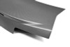Anderson Composites 14-15 Chevrolet Camaro Type-OE Dry Carbon Decklid