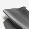 Anderson Composites 2024+ Ford Mustang Type-SA Carbon Fiber Double Sided 1-Piece Decklid