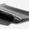 Anderson Composites 2024+ Ford Mustang Type-SA Carbon Fiber Double Sided 1-Piece Decklid
