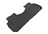 3D MAXpider 2017-2020 Cadillac XT5 Kagu 2nd Row Floormats - Black - L1CD01621509