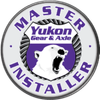 Yukon Gear Bearing Race Driver - YT BD-382A