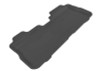 3D MAXpider 2010-2017 Chevrolet/GMC Equinox/Terrain Kagu 2nd Row Floormats - Black - L1CH01421509