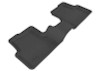 3D MAXpider 2012-2020 Chevrolet Sonic Kagu 2nd Row Floormats - Black - L1CH02921509