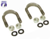 Yukon Gear 1330 U/Joint U-Bolts / 5/16in X 1-9/16in / (7260 & 7290 Billet) - YY UB-003