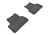 3D MAXpider 2011-2015 Chevrolet Cruze/Cruze Limited Kagu 2nd Row Floormats - Black - L1CH04421509
