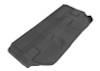 3D MAXpider 2007-2014 Chevrolet Suburban Kagu 3rd Row Floormats - Black - L1CH04631509