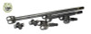 USA Standard 4340 Chrome-Moly Replacement Axle Kit For 88-98 Ford 60 Front w/Super Joints - ZA W26020