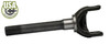 USA Standard 4340 Chrome Moly Axle / GM Truck & Blazer / Outer Stub / Uses 5-760X U/Joint - ZA W38815