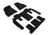 3D Maxpider 09-17 Chevrolet Traverse w Bucket 2nd Row Elegant 1st 2nd 3rd Row - Set (Black) - L1CH06104709