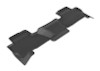 3D MAXpider 2015-2020 Chevrolet/GMC Tahoe/Yukon Kagu 2nd Row Floormats - Black - L1CH06221509
