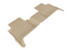 3D MAXpider 2015-2020 Chevrolet/GMC Colorado/Canyon Crew Cab Kagu 2nd Row Floormats - Tan - L1CH06721502