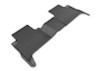 3D MAXpider 2015-2020 Chevrolet/GMC Colorado/Canyon Crew Cab Kagu 2nd Row Floormats - Black - L1CH06721509