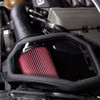 JLT Cold Air Intake Kit w. Snap-In Lid - NO TUNE - 15-17 Mustang GT