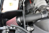 JLT 06-10 Jeep Grand Cherokee SRT8 Black Textured Cold Air Intake Kit w/Red Filter