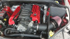 JLT 12-20 Jeep Grand Cherokee SRT8 6.4L Black Textured CAI Kit w/Dry Filter (12-19 CARB Exempt)