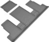 3D MAXpider 2018-2020 Chevrolet/Buick Traverse/Enclave Kagu 3rd Row Floormats - Gray - L1CH08631501