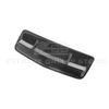 EOS Carbon Fiber Hood Vent Version 2 - 2024+ Ford Mustang S650 (VENT-1012-BKCF)