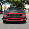 EOS Carbon Fiber Hood Vented - 2024+ Ford Mustang S650 (HOOD-1253-BKCF)