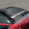 EOS Carbon Fiber Hood Vented - 2024+ Ford Mustang S650