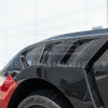 EOS Carbon Fiber Front Fenders GTD Style - 2024+ Ford Mustang S650 (FENDER-1035-BKCF)