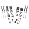 Skyjacker 21-23 Jeep Wrangler 4XE (JL) 4 Door Long Travel 2.5in Coil System w/ M95 Monotube Shocks - JL25EBPMLT Photo - Primary