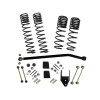 Skyjacker 21-23 Jeep Wrangler JL Rubicon 4XE 4 Door 3.75in Comp. Box w/Dual Rate LT Coil Spring - JL37ERBLT Photo - Primary