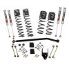 Skyjacker 21-23 Jeep Wrangler JL Rubicon 4XE 4 Dr LT 3.755in Coil Sys w/ M95 Monotube Shocks - JL37ERBPMLT Photo - Primary