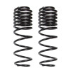Skyjacker 21-24 Jeep Wrangler Non-Rubicon JL 4XE Rear Dual Rate Long Travel Coil Springs - 4in Lift - JLUE40RDR Photo - Primary