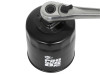aFe ProGuard D2 Oil Filter w/ 3/8in Ratchet Drive to Remove Filter 07-11 Jeep Wrangler JK V6-3.8L - 44-LF014