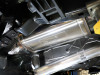 aFe 23-25 GM Colorado/Canyon L4-2.7L (t) ROCK BASHER 3 IN 409 Stainless Steel Cat-Back Exhaust - 49-44148 Photo - Mounted