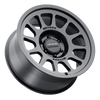 Method MR703 Bead Grip HD 18x9 +40mm Offset 6x5.5 95.25mm CB Matte Black Wheel - MR70389093540H Photo - Primary