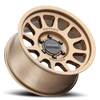Method MR703 Bead Grip HD 18x9 +40mm Offset 6x5.5 95.25mm CB Method Bronze Wheel - MR70389093940H Photo - Primary