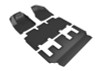 3D MAXpider 18-22 Chrysler Pacifica Hybrid R1 R2 R3 - Kagu Black - L1CY00701509