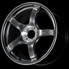 Advan TC4-SE 18x8.5 +45 5-100 Racing Hyper Black & Diamond Cut Wheel - YADS8H45DHBF User 1