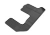 3D MAXpider 2009-2020 Dodge Journey Kagu 3rd Row Floormats - Black - L1DG00531509