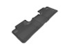 3D MAXpider 2011-2020 Dodge/Jeep Durango/Grand Cherokee Kagu 2nd Row Floormats - Black - L1DG00621509